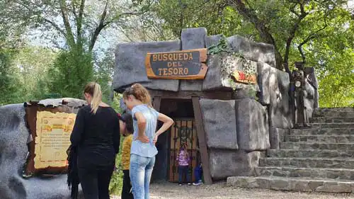 Parque La Serranita