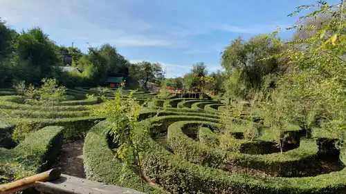 Parque La Serranita