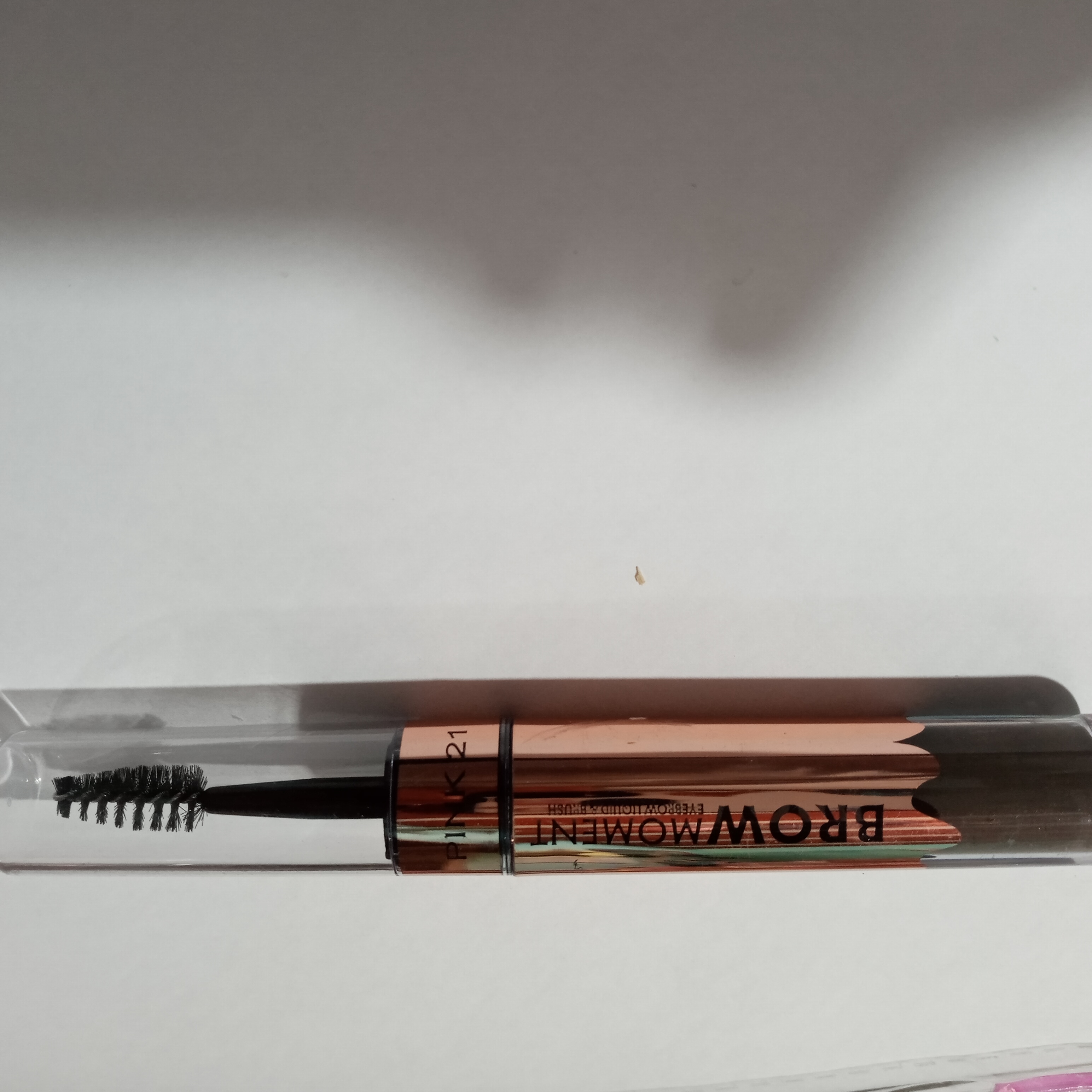 Máscara para cejas browmoment