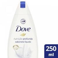 JABON LIQUIDO PARA MANOS DOVE X 250 ML