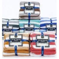 TOALLON+TOALLA PREMIUM SEC ADO RAPIDO X 3 UN