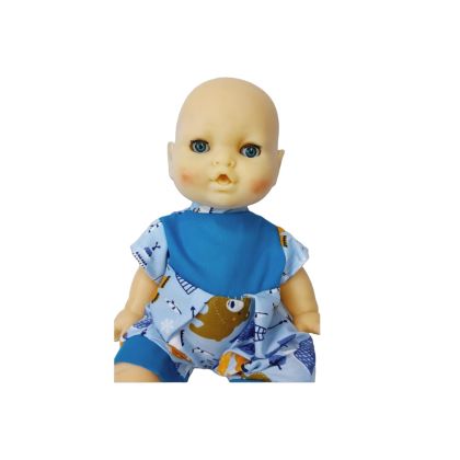 BEBE OJITOS MOVILES 1012 PUPITA