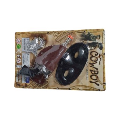 SET COWBOY 6833-8 3470 BL.