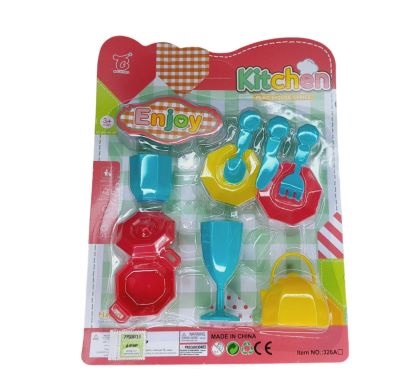 SET COCINA MR05/7049 KITCHEN BL.
