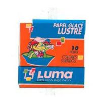 PAPEL GLACE LUSTRE