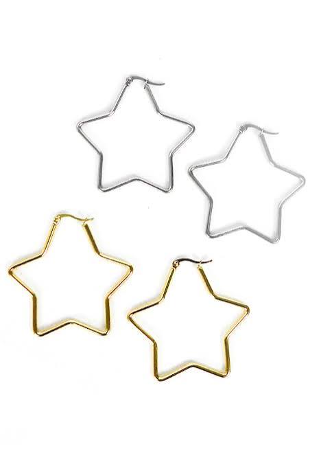 AROS ESTRELLA MEDIANOS CADA UNO