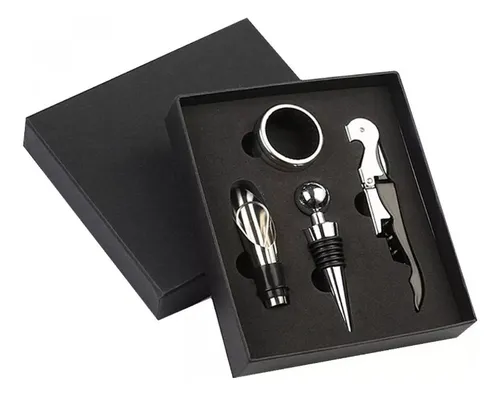 ABRIDOR DE VINOS 4PCS