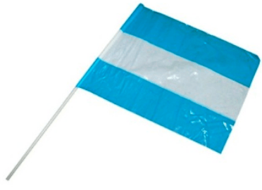 BANDERITA ARGENTINA