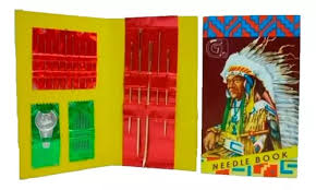 SET DE AGUJAS EL INDIO