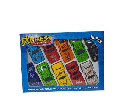 AUTOS X10 EXPRESS
