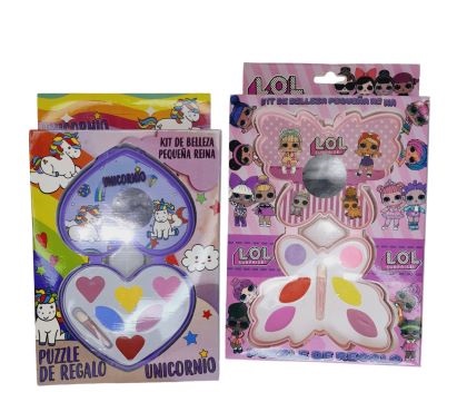 KIT DE BELLEZA PEQUEÑA REINA
