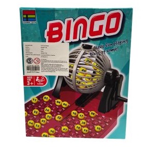 *BINGO C/BOLILLERO 90#.LOTTO