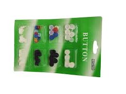 BLISTER SURTIDO DE BOTONES