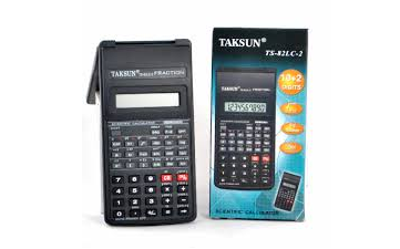 CALCULADORA CIENTIFICA TAKSUN TS-82LC