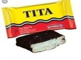 OFERTON CHOCOLATE TITA DOS X