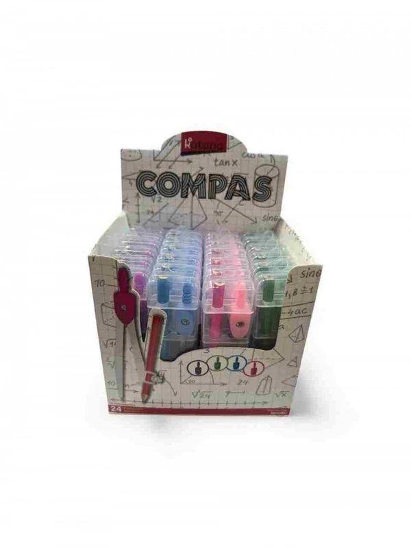 COMPAS CON LAPIZ -514185-
