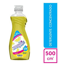DETERGENTE LAVAVAJILLA MAGIC 500CC