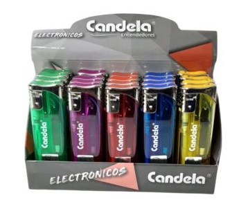 ENCENDEDOR 1172 ELECTR X20 CANDELA