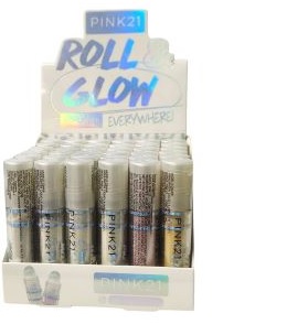 ILUMINADOR ROLL-ON CS4426 PINK