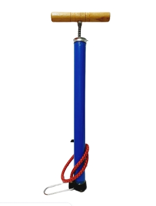 INFLADOR CON RECUPERADOR MANGO MADERA