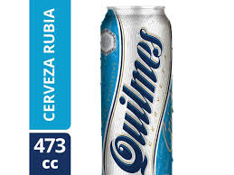LATA QUILMES 473CC 