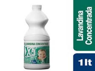 LAVANDINA  1 LITRO  X5