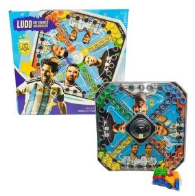 LUDO ARGENTINA C/CUBELETE AUTOM.