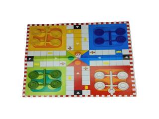 JUEGO DE LUDO ECONOMICO