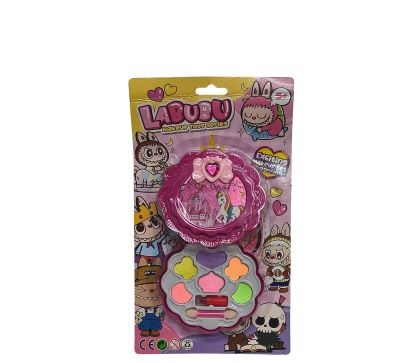 MAQUILLAJES FORMA LABUBU 6957 BL.