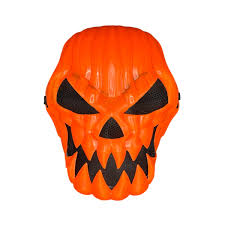MASCARA CALABAZA HALLOWEEN
