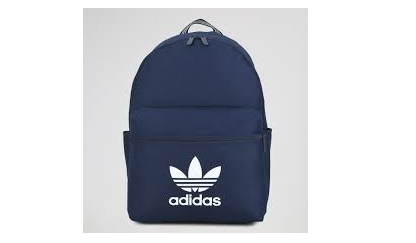 MOCHILA DOS CIERRES MARCA