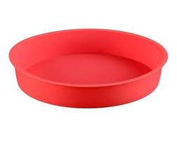 MOLDE TARTERA DE SILICONA PARA HORNO Y FREIDORA