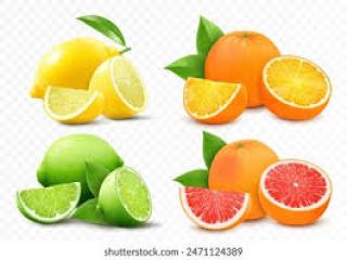 SURTI COMO QUIERAS CITRICOS NARANJA, LIMON  Y MADARINA 2KG