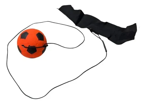 PELOTA CON CORREA PARA MASCOTAS