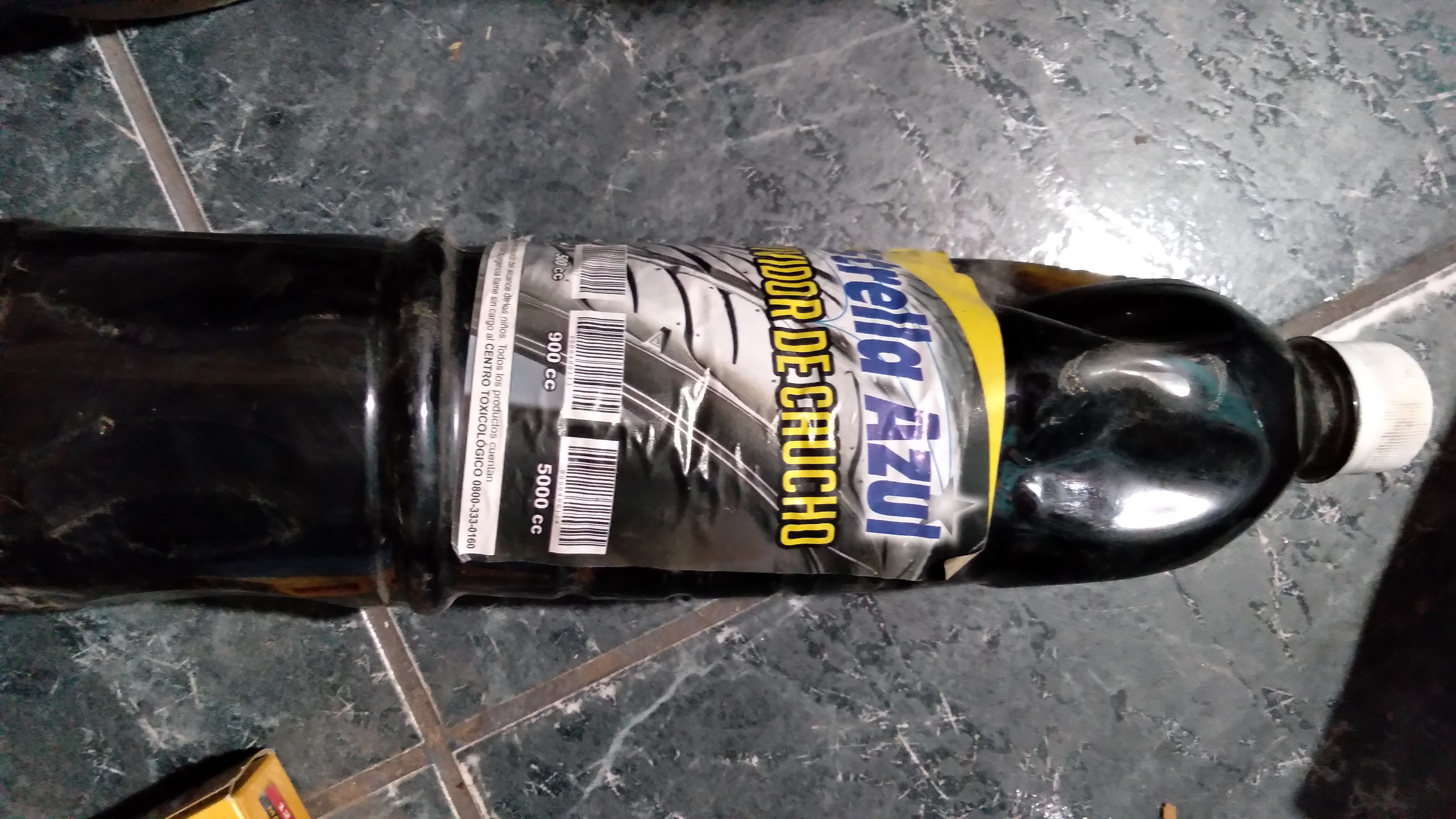 REVIVIDOR DE CAUCHO X 900 CC. ESTRELLA AZUL
