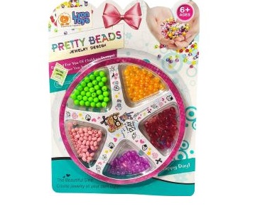 SET BIJOU PRETTY BE 6008-8/0055 BL