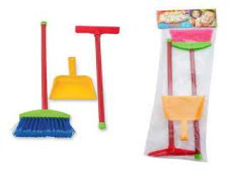 SET  LIMPIEZA
