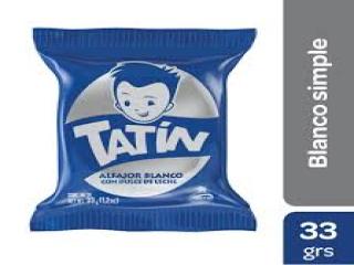 ALFAJOR TATIN SIMPLE DOS X