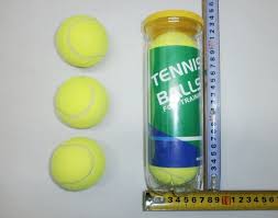 PELOTA TENIS X3 TUBO