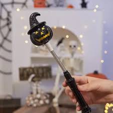 VARITA CON LUCES HALLOWEEN