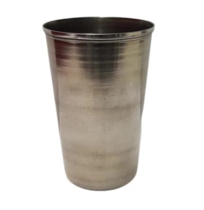 VASO ACERO 10CM 6208 TK
