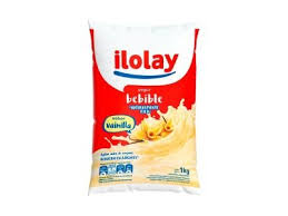 YOGUR ILOLAY 900CC FRUTILLA Y VAINILLA