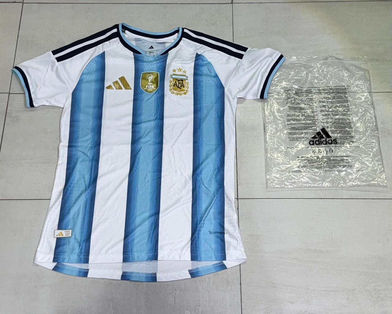 CAMISETA ARGENTINA 2026 CALIDAD PREMIUM-