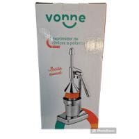 EXPRIMIDOR DE CITRICOS A PALANCA VONNE