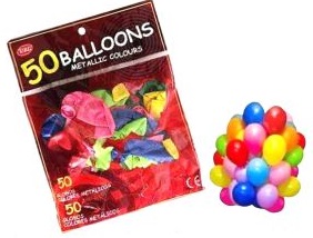 GLOBO X50 6684 COLOR METALICO B.