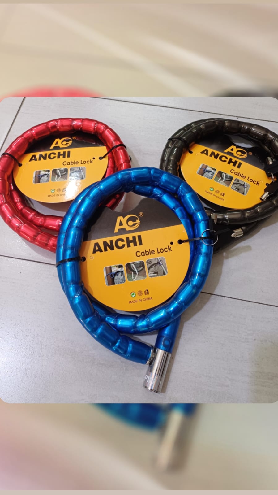 LINGA PARA MOTOS LM2004