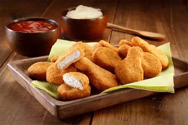 PATITAS DE POLLLO CONGELADAS 100G