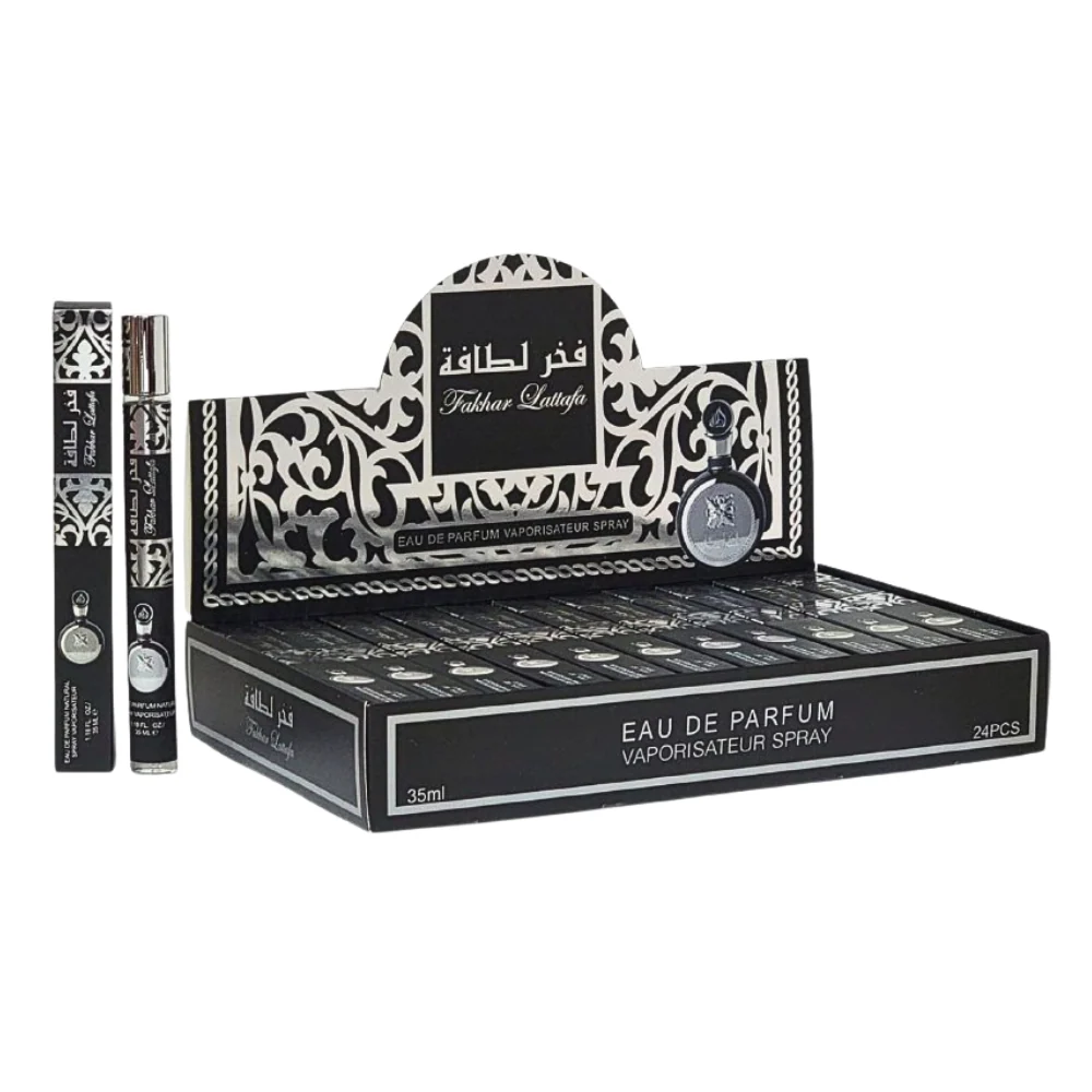 PERFUME FAKHAR BLACK 35ML DECANT