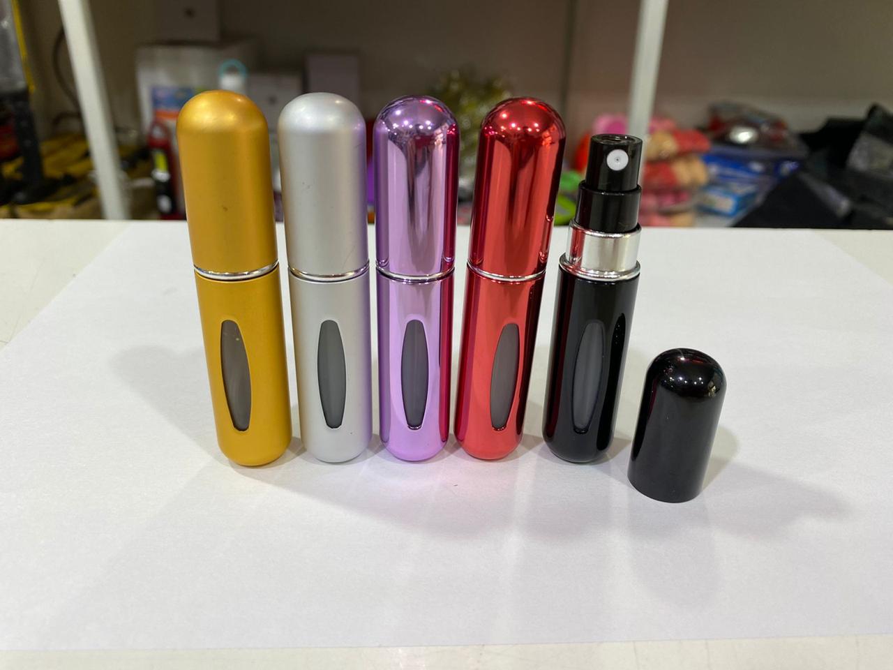 PERFUMERO MINI RECARGABLE 5ML