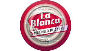 PICADILLO DE CARNE LA BLANCA X 90GR